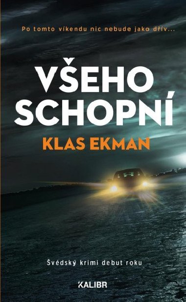 Vehoschopn - Klas Ekman