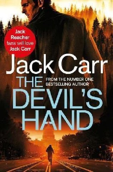 The Devil´s Hand : James Reece 4 - Carr Jack