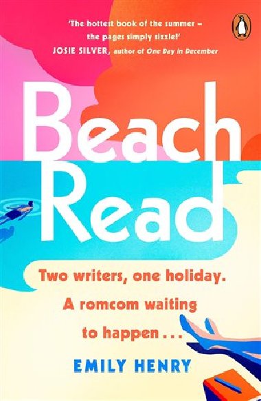Beach Read - Henryová Emily