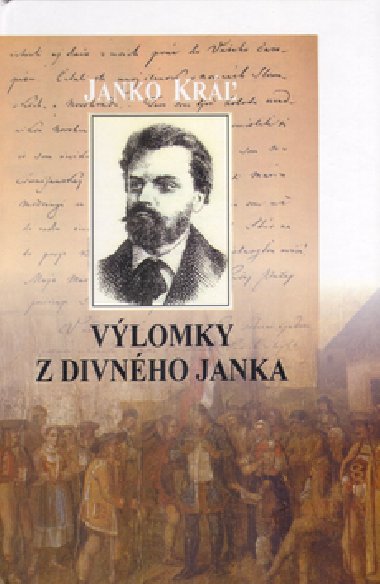 VLOMKY Z DIVNHO JANKA - Janko Kr