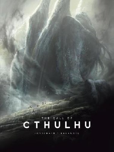 The Call of Cthulhu - Lovecraft Howard Phillips