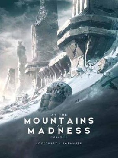 At the Mountains of Madness - Lovecraft Howard Phillips