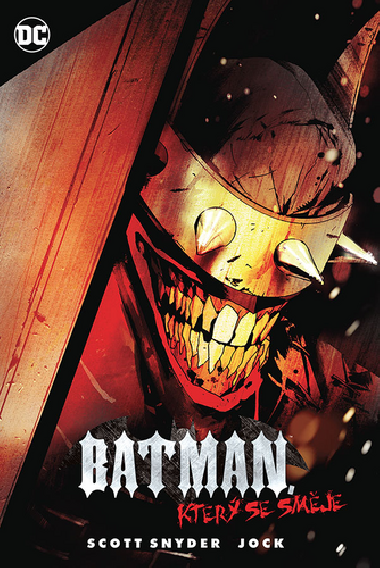 Batman, kter se smje - Scott Snyder