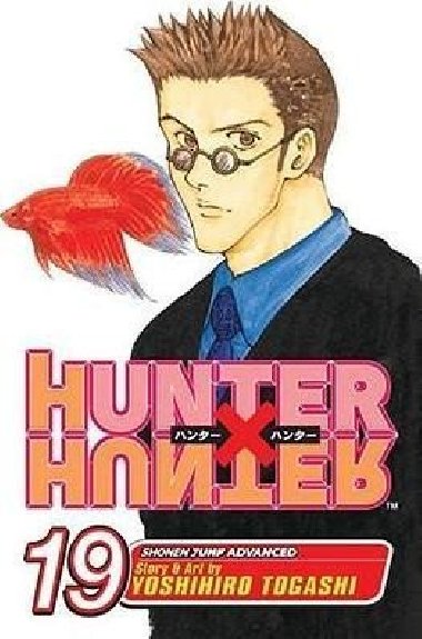 Hunter x Hunter 19 - Togashi Yoshihiro