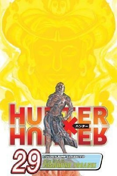 Hunter x Hunter 29 - Togashi Yoshihiro