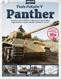 Tank PzKpfw V Panther - Pavel Nygrýn