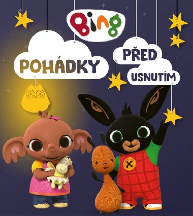 Bing - Pohdky ped usnutm - Kolektiv