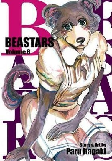 Beastars 6 - Itagaki Paru