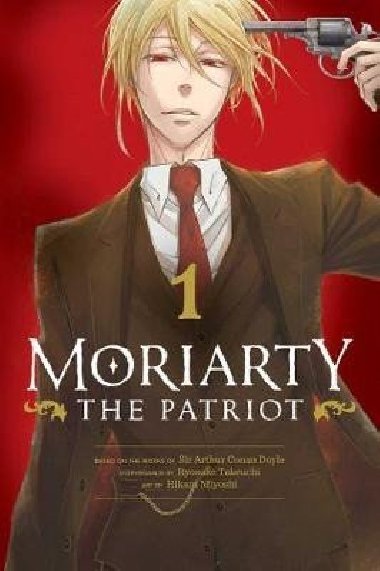 Moriarty the Patriot 1 - Takeuchi Ryosuke