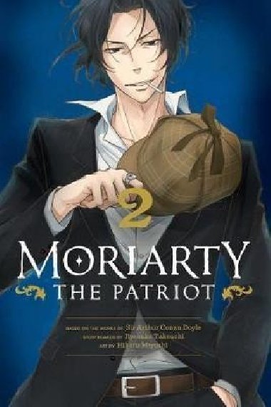 Moriarty the Patriot 2 - Takeuchi Ryosuke