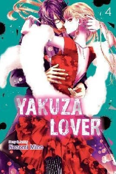 Yakuza Lover 4 - Mino Nozomi