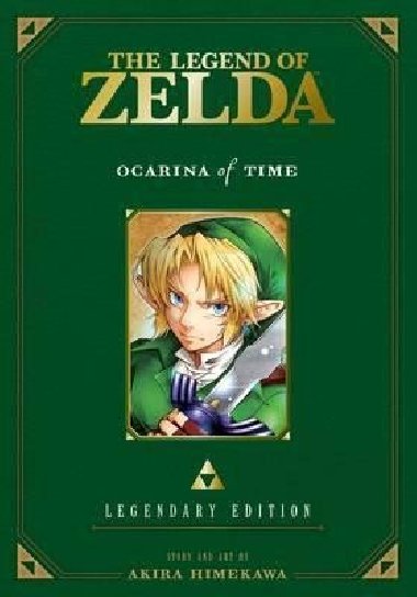 The Legend of Zelda 1: Ocarina of Time - Himekawa Akira