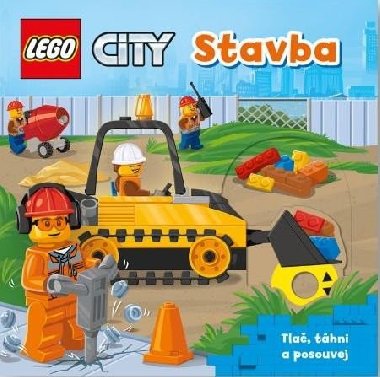 LEGO CITY Stavba - neuveden