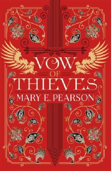 Vow of Thieves - Pearsonov Mary E.