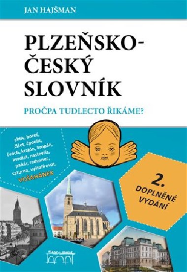 Plzesko-esk slovnk - Jan Hajman