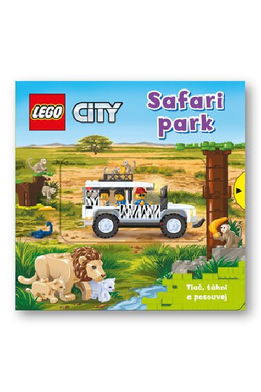 LEGO CITY Safari park - Lego