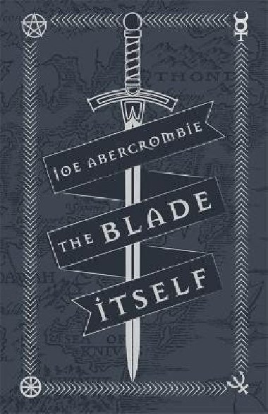 The Blade Itself - Abercrombie Joe