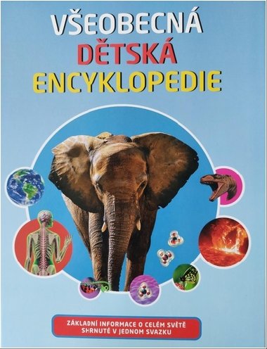 Všeobecná dětská encyklopedie - Svojtka