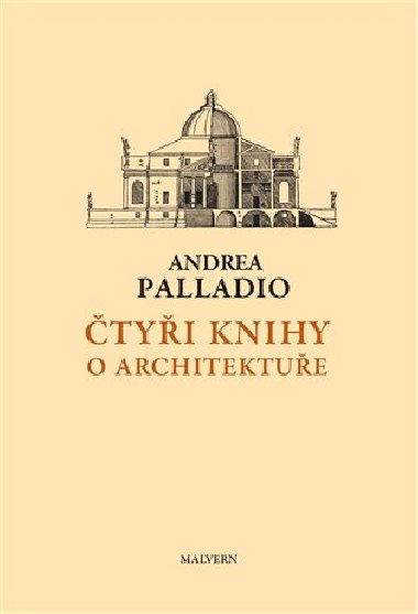 tyi knihy o architektue - Andrea Palladio