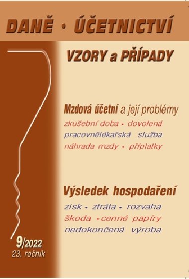 Dan, etnictv, vzory a ppady 9/2022 - Ladislav Jouza; Vladimr Hruka