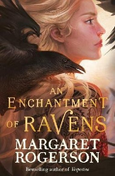 An Enchantment of Ravens - Rogerson Margaret