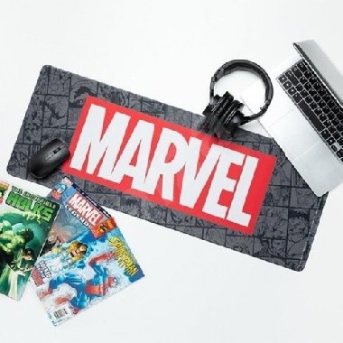 Marvel logo Herní podložka - neuveden
