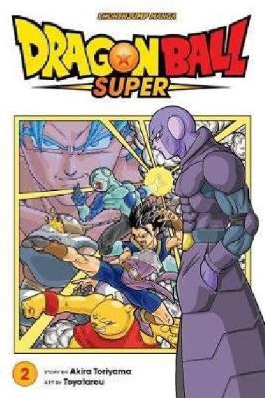 Dragon Ball Super 2 - Toriyama Akira