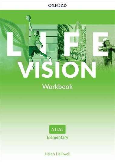 Life Vision Elementary Workbook (international edition) - Halliwell Helen