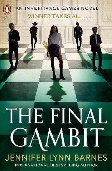 The Final Gambit - Jennifer Lynn Barnes