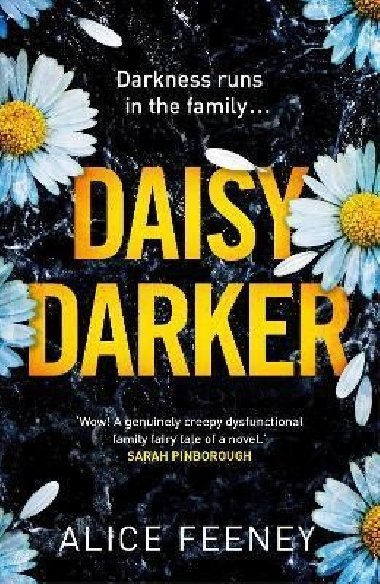 Daisy Darker - Feeney Alice
