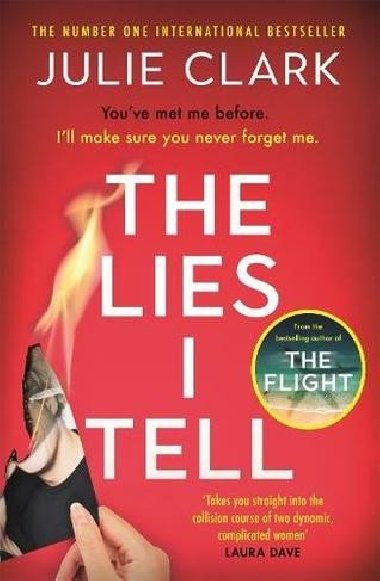 The Lies I Tell - Clark Julie