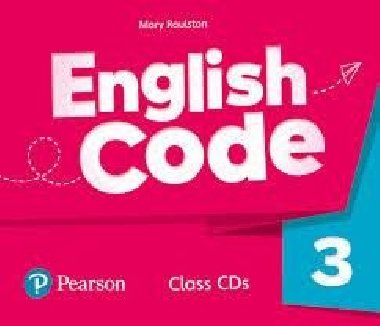 English Code 3 Class CD - Roulston Mary