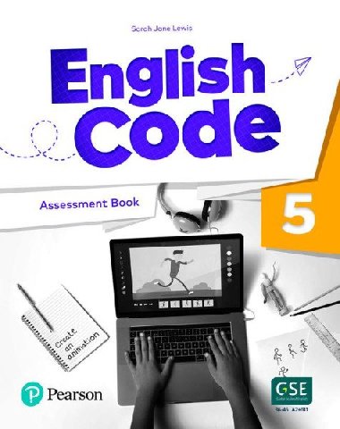 English Code 5 Assessment Book - Lewis Sarah Jane