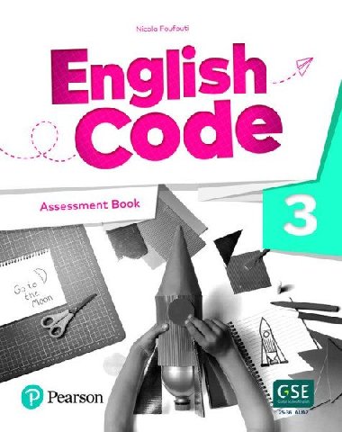 English Code 3 Assessment Book - Foufouti Nicola