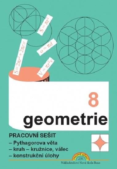 Geometrie 8 - Zdena Rosecká