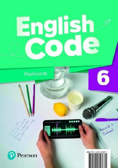 English Code 6 Flashcards - Grainger Kristie