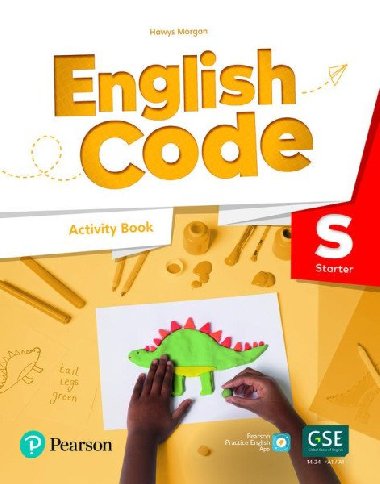 English Code Starter Activity Book with Audio QR Code - Morgan Hawys