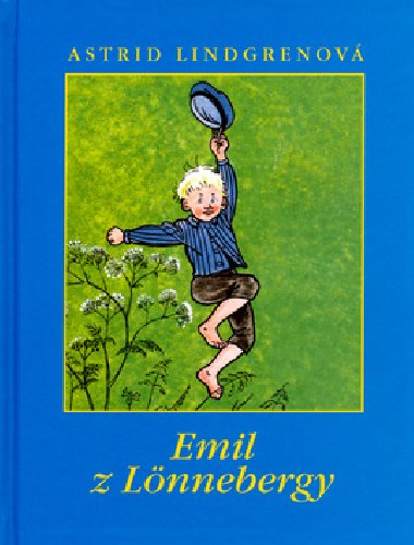 EMIL Z LONNEBERGY - Astrid Lindgrenov