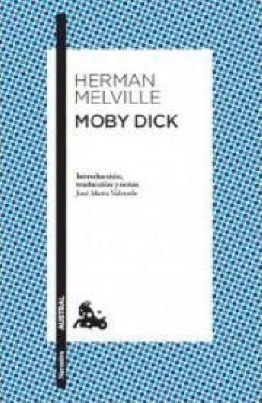 Moby Dick - neuveden