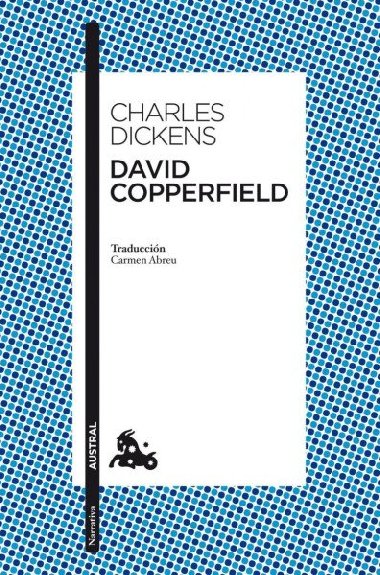 David Copperfield - neuveden