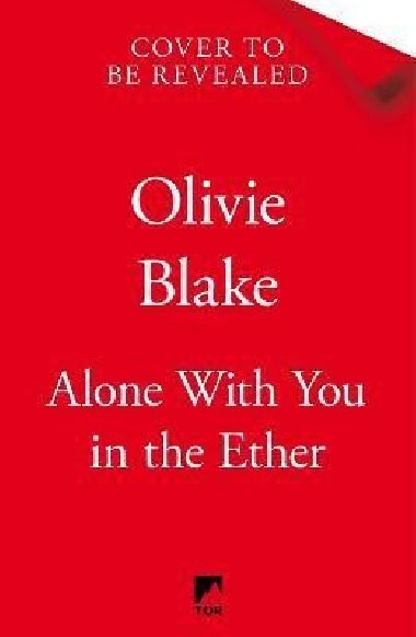 Alone With You in the Ether - Blake Olivie