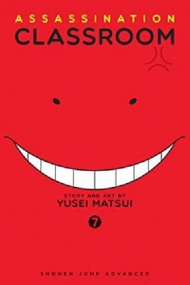 Assassination Classroom 7 - Matsui Yusei