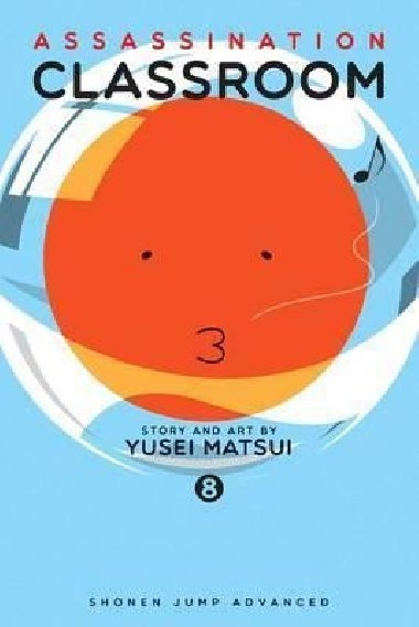Assassination Classroom 8 - Matsui Yusei