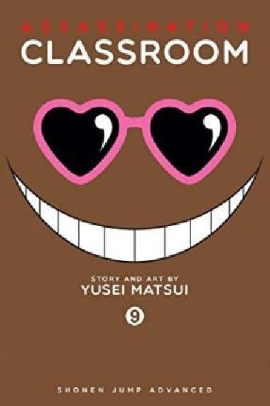 Assassination Classroom 9 - Matsui Yusei