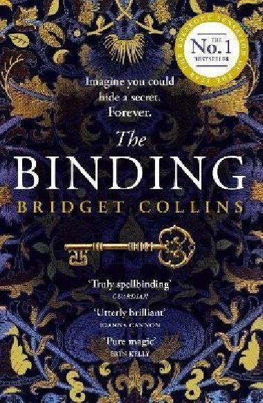 The Binding - Collins Bridget