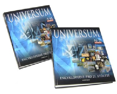 UNIVERSUM 1+2 DL + DVD - neuveden