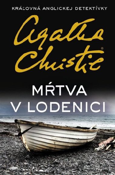 Mŕtva v lodenici (slovensky) - Christie Agatha