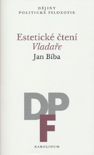 Estetick ten Vladae - Jan Bba