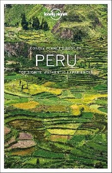 Lonely Planet Best of Peru - Lonely Planet