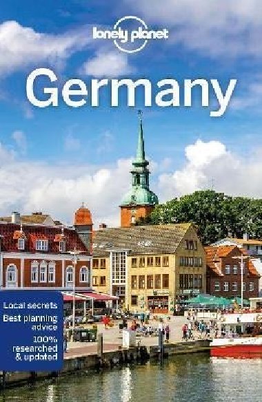 Lonely Planet Germany - Lonely Planet